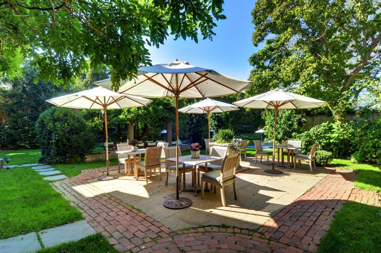 Bed and Breakfast The Baker House 1650 East Hampton Exterior foto