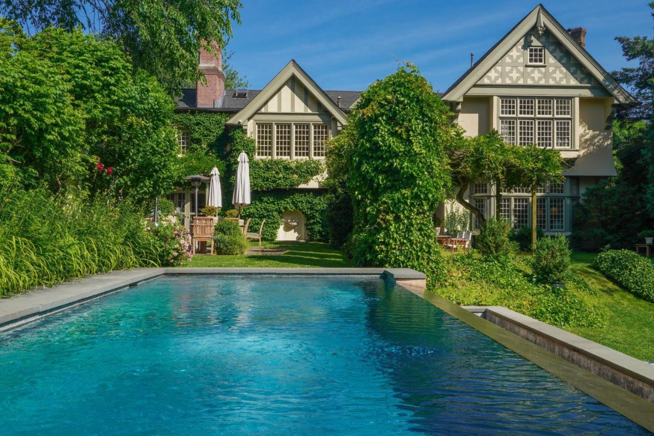Bed and Breakfast The Baker House 1650 East Hampton Exterior foto