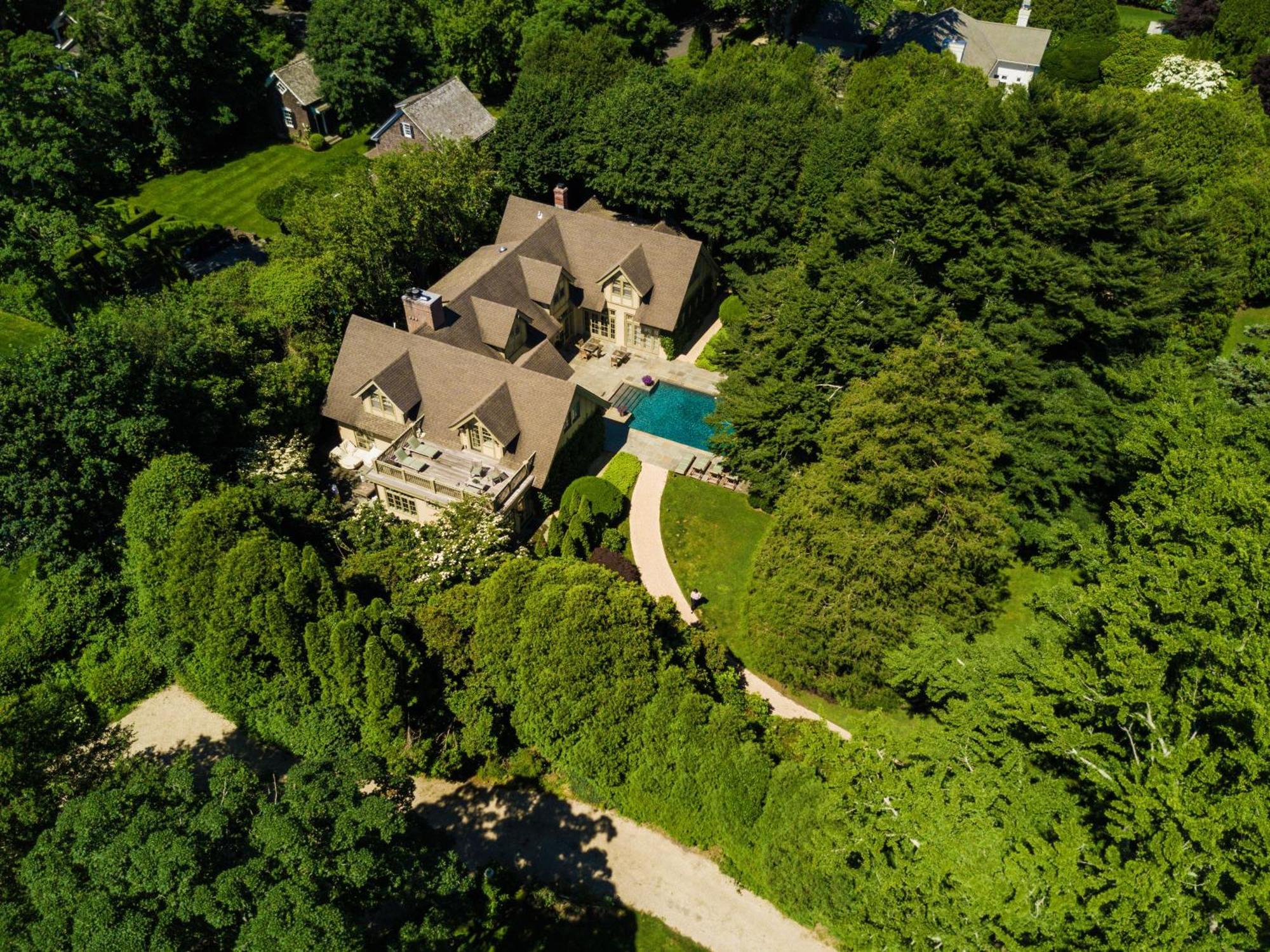 Bed and Breakfast The Baker House 1650 East Hampton Exterior foto