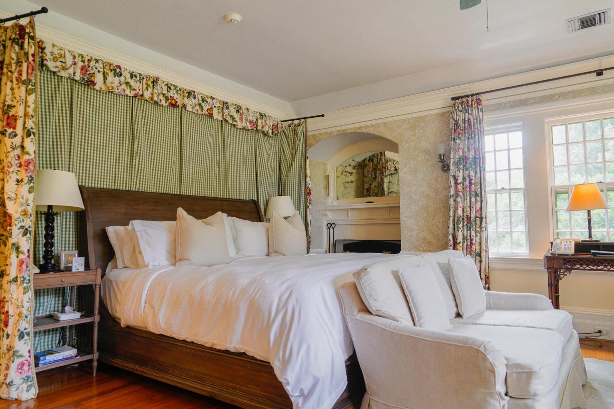 Bed and Breakfast The Baker House 1650 East Hampton Zimmer foto