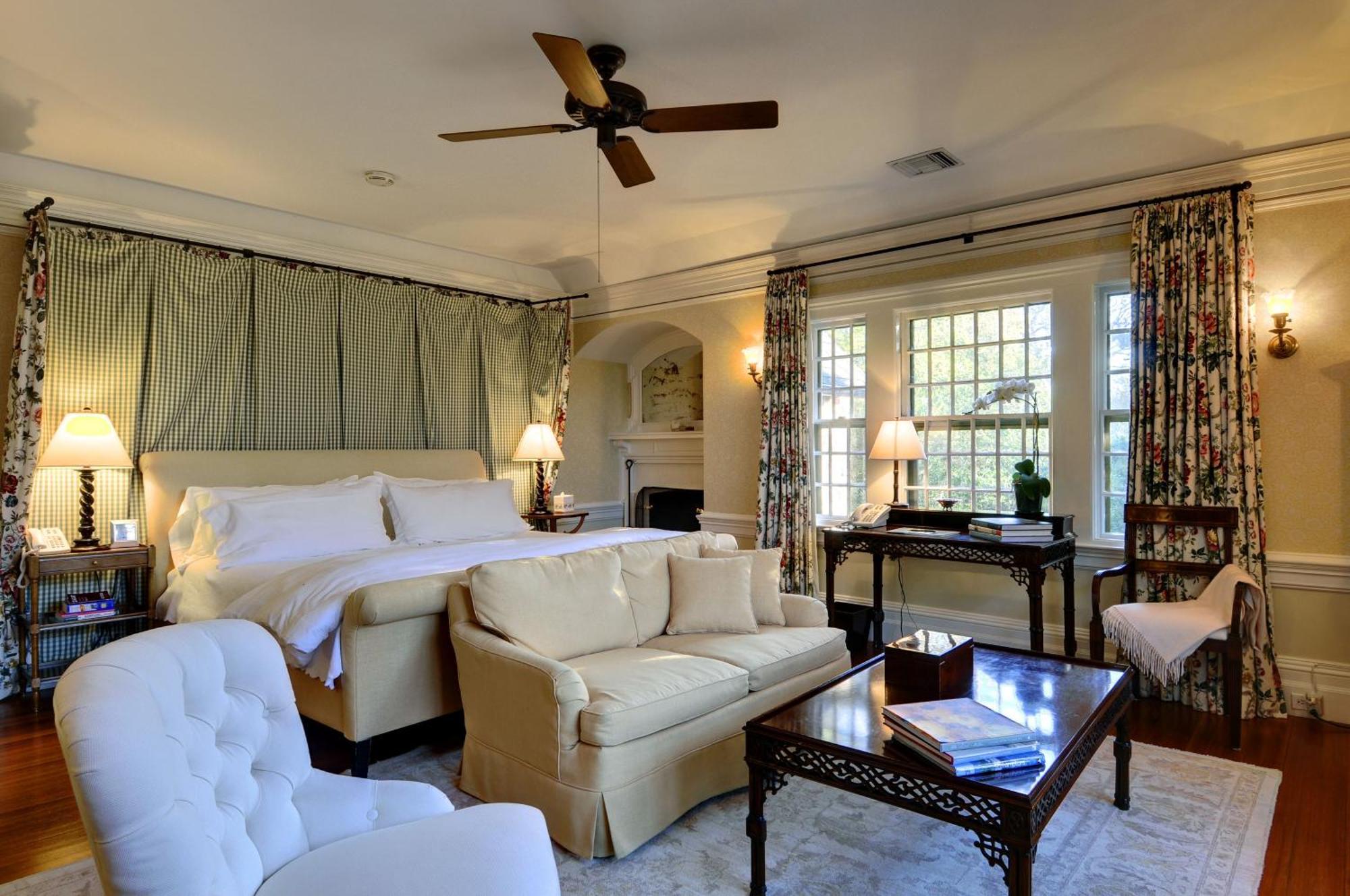 Bed and Breakfast The Baker House 1650 East Hampton Zimmer foto