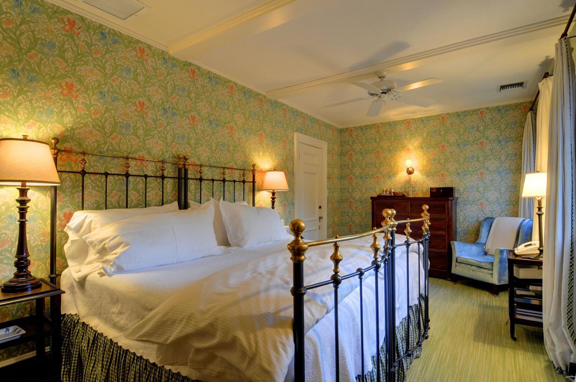 Bed and Breakfast The Baker House 1650 East Hampton Zimmer foto