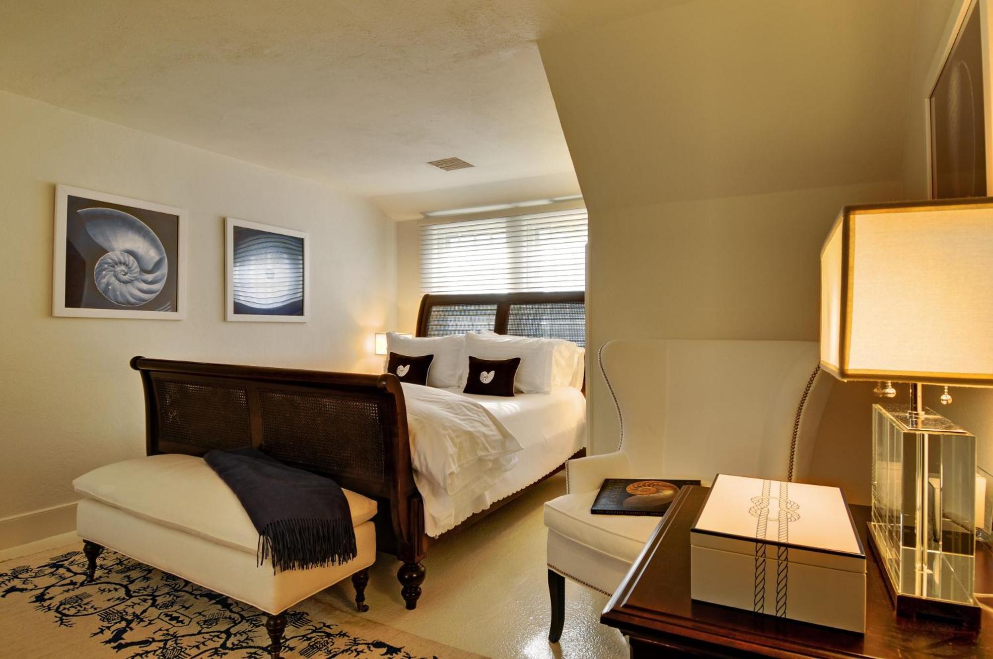 Bed and Breakfast The Baker House 1650 East Hampton Zimmer foto