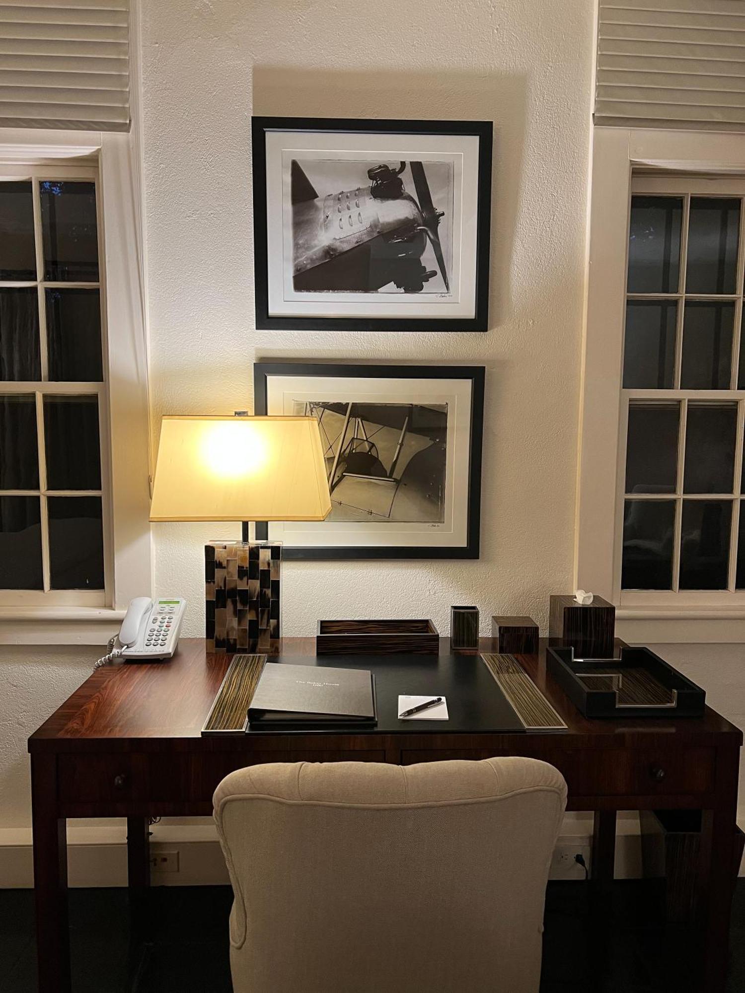 Bed and Breakfast The Baker House 1650 East Hampton Zimmer foto