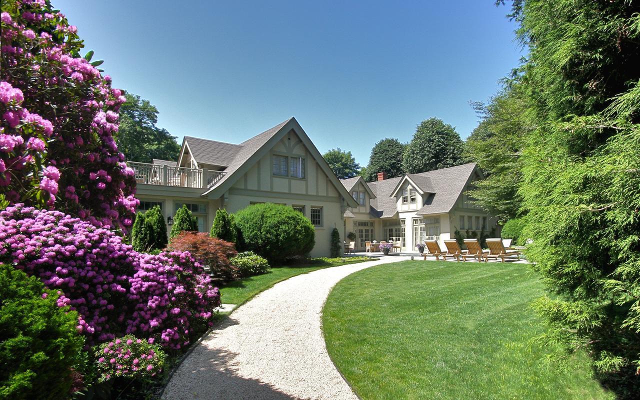 Bed and Breakfast The Baker House 1650 East Hampton Exterior foto
