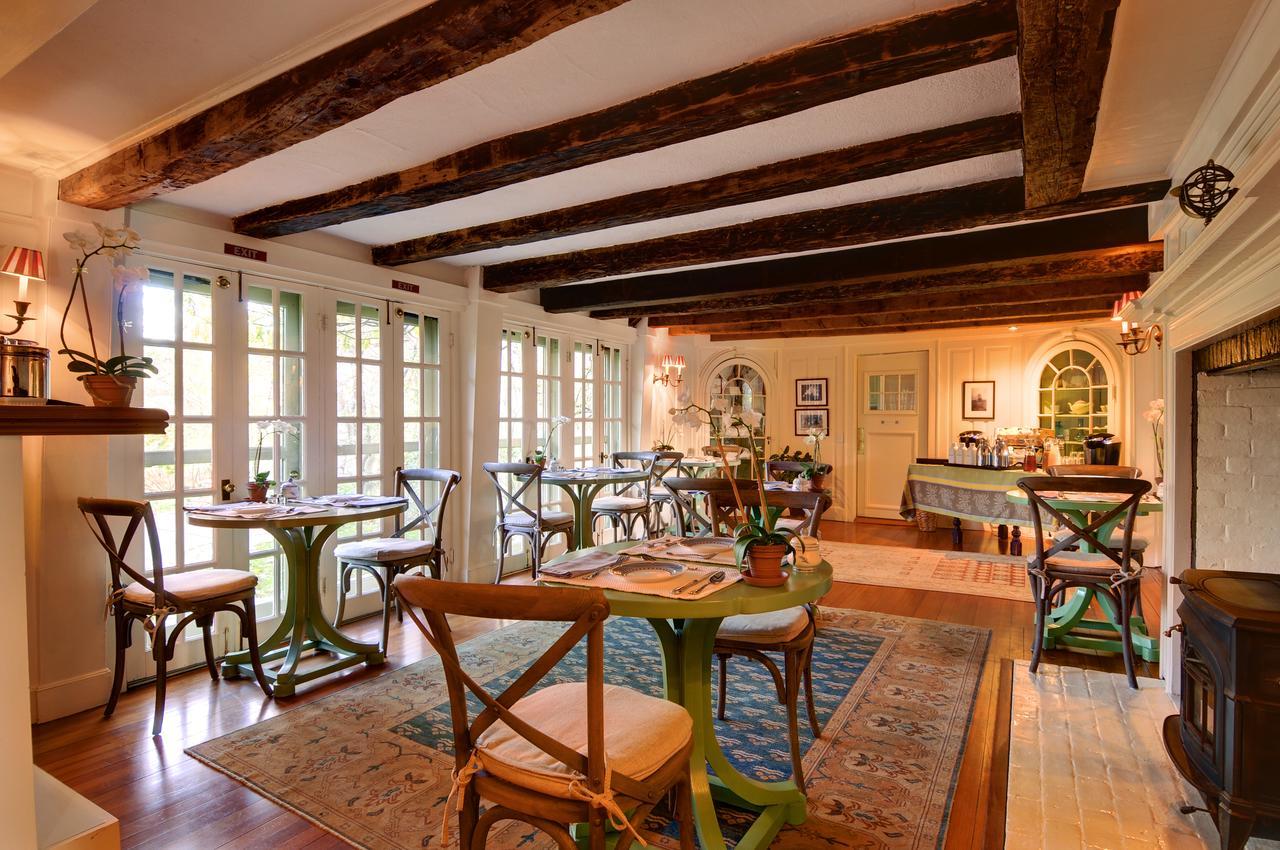 Bed and Breakfast The Baker House 1650 East Hampton Exterior foto